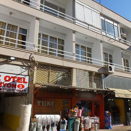 Aziz Pansiyon Antalya Exterior foto