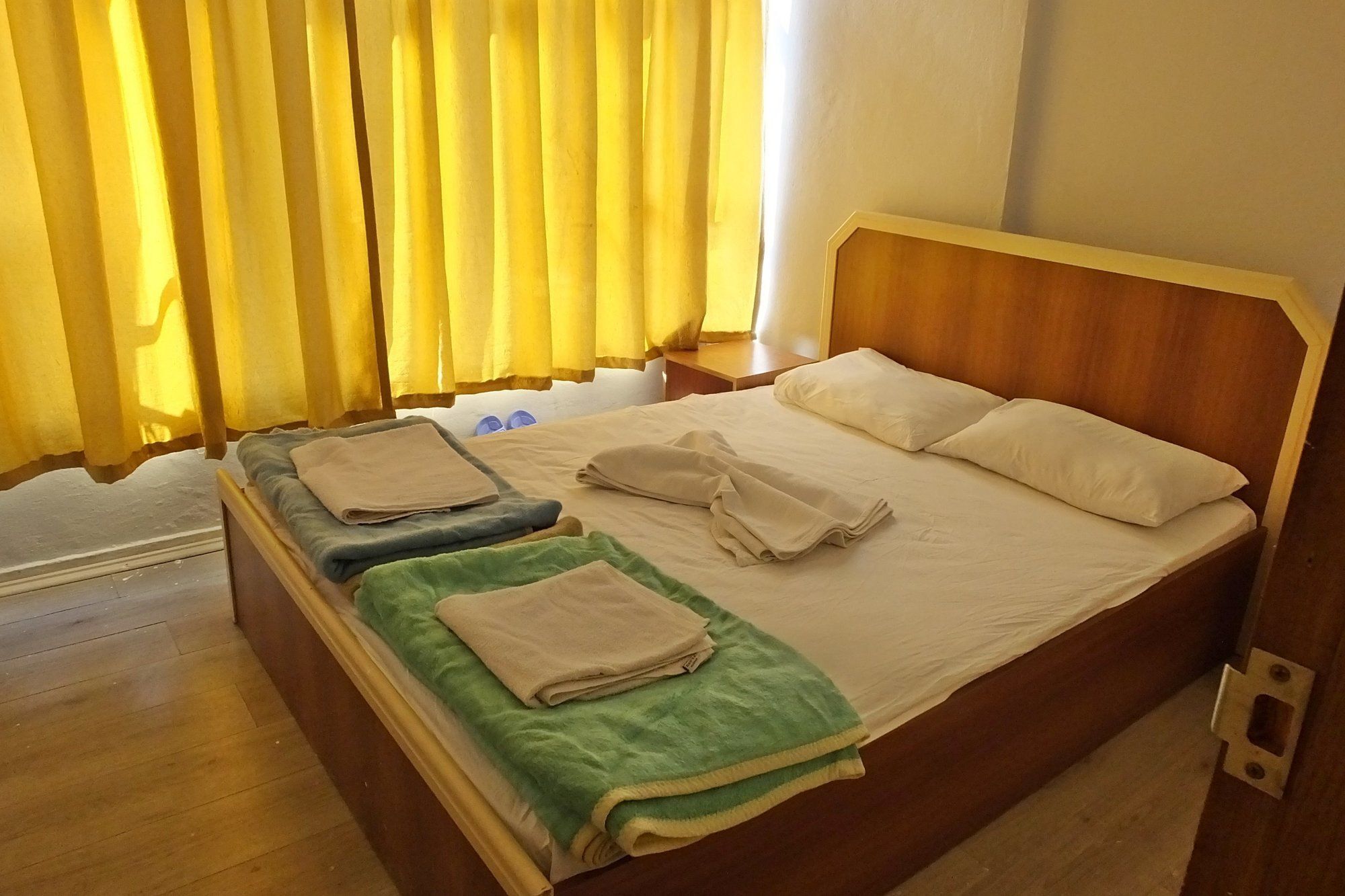 Aziz Pansiyon Antalya Exterior foto